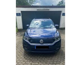 VW Volkswagen T-Roc Sport 4MOTION 2.0 I TSI DSG R-Lin Gebrauchtwagen