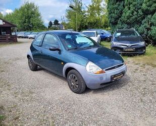 Ford Ford Ka Style *SEHR GEPFLEGT* Gebrauchtwagen