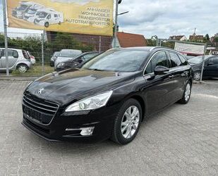 Peugeot Peugeot 508sw 1.6T BiXenon Navi Panorama T-Leder P Gebrauchtwagen