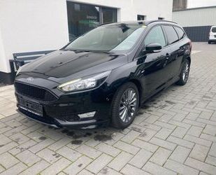 Ford Ford Focus Turnier ST-Line *Zahnriemen Neu* Gebrauchtwagen