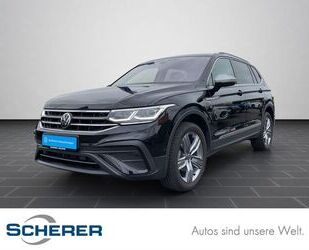 VW Volkswagen Tiguan Allspace 2.0 TDI *Move* IQ.Light Gebrauchtwagen