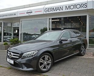 Mercedes-Benz Mercedes-Benz C 180 T Avantgarde 9G-TRONIC|LED|COM Gebrauchtwagen