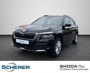 Skoda Skoda Kamiq 1.0 TSI Ambition APP/BT/SHZ/PDC/ALU Gebrauchtwagen