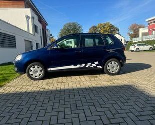 VW Volkswagen Polo 1.4 Sportline Sportline Gebrauchtwagen