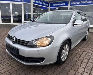 VW Volkswagen Golf VI Variant Comfortline ohne Tüv Gebrauchtwagen