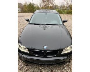 BMW BMW 120i -Baureihe 1Lim.Xenon,Navi,Leder Gebrauchtwagen