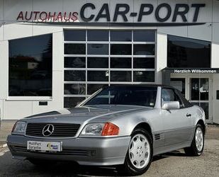 Mercedes-Benz Mercedes-Benz SL 300 | H-KENNZ| SHZ| LEDER| BI-COL Gebrauchtwagen