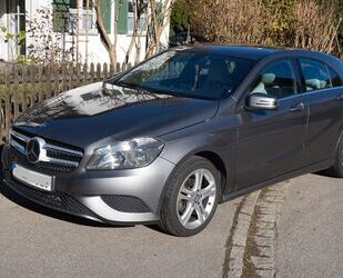 Mercedes-Benz Mercedes-Benz A 180 CDI BlueEFFICIENCY Urban DCT U Gebrauchtwagen