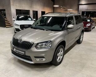 Skoda Skoda Yeti 2.0 TDI DSG 4x4 Joy DAB Navi Sitzh. Xen Gebrauchtwagen