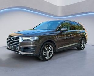 Audi Audi Q7 3.0 TDI Quattro NAVI KLIMA SITZH KAMERA AC Gebrauchtwagen