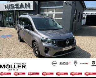 Nissan Nissan Townstar Kombi 130PS L1 Tekna Gebrauchtwagen