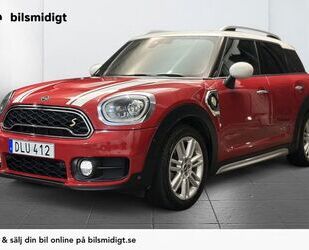 Mini MINI COOPER SE Countryman ALL4 HUD LEDER 25% MwSt. Gebrauchtwagen