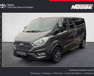 Ford Ford Tourneo Custom 320 L2H1 VA Autm. Titanium Gebrauchtwagen