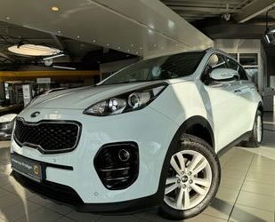 Kia Kia Sportage Vision 2WD*Komfort-Paket*Lenkradheizu Gebrauchtwagen