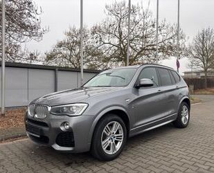 BMW BMW X3 xDrive 30 d M Sport Pano Leder Xenon Kamera Gebrauchtwagen