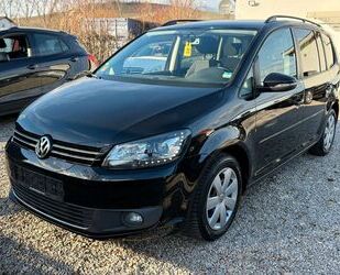 VW Volkswagen Touran 1,4 Comfortline*Klima*Tempomat*P Gebrauchtwagen