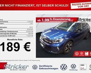 VW Volkswagen Taigo Style 1.0TSI DSG 189,-ohne Anzahl Gebrauchtwagen