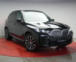 BMW BMW X5 xDrive40d M Sport Navi/Leder/Temp/Kamera/HU Gebrauchtwagen