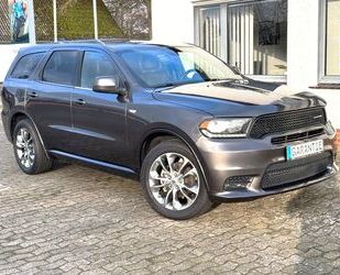 Dodge Dodge Durango 3,6L V6 Kamera CarPlay Navi 7 Sitz Gebrauchtwagen