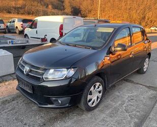 Dacia Dacia Sandero II Laureate Navi Klima Tüv neu Gebrauchtwagen