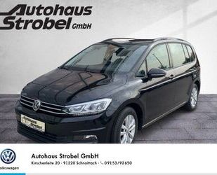 VW Volkswagen Touran 1.4 TSI DSG Comfortline ACC Navi Gebrauchtwagen