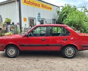 Volvo Volvo 360 GLT TÜV NEU + H-Kennzeichen !! Gebrauchtwagen