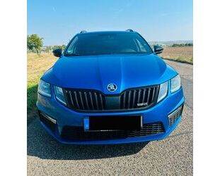 Skoda Skoda Octavia 2.0 TSI RS Combi RS Gebrauchtwagen