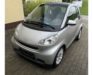 Smart Smart ForTwo coupé 1.0 52kW mhd passion Gebrauchtwagen