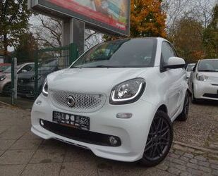 Smart Smart ForTwo coupe BRABUS Style,Navi,Kamera,Leder, Gebrauchtwagen