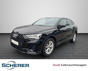 Audi Audi Q3 Sportback 35 TDI S tronic quattro S line P Gebrauchtwagen