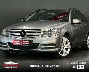 Mercedes-Benz Mercedes-Benz C200 T TEMPO#BiXENON#SHZ#PDC#TSR#NAV Gebrauchtwagen