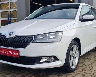 Skoda Skoda Fabia Cool Plus Gebrauchtwagen