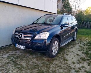 Mercedes-Benz Mercedes-Benz GL 450 4MATIC Gebrauchtwagen