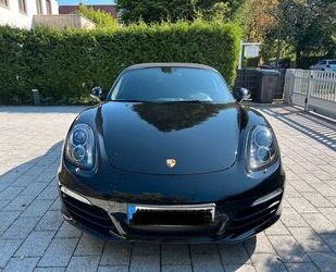 Porsche Porsche Boxster S 981/Sportabgasanlage Gebrauchtwagen