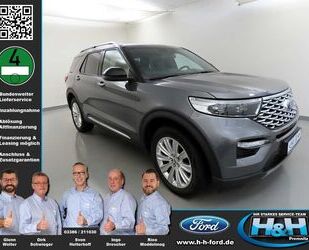 Ford Ford Explorer 3.0 Plug-in Hybrid 4x4 PLATINUM (AHK Gebrauchtwagen