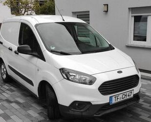 Ford Ford Courier Gebrauchtwagen