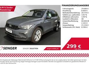 VW Volkswagen Tiguan 1.5 TSI Move Navi LED App Connec Gebrauchtwagen