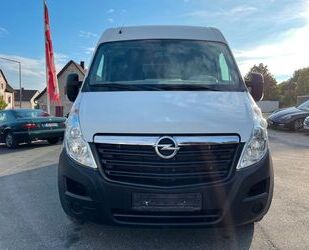 Opel Opel Movano B Kasten/Kombi HKa L2H2 3,5t/1.HAND/WK Gebrauchtwagen