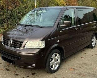 VW Volkswagen T5 Multivan Sport Edition Gebrauchtwagen