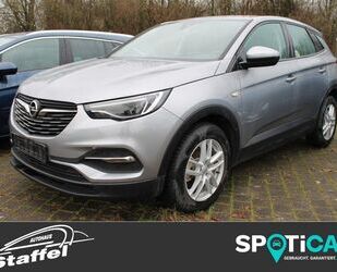 Opel Opel Grandland (X) 1.2 Edition Gebrauchtwagen