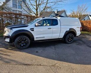 Ford Ford Ranger Extracab, black + white Gebrauchtwagen