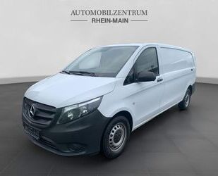 Mercedes-Benz Mercedes-Benz Vito Kasten 116 CDI AUT. EXTRALANG X Gebrauchtwagen