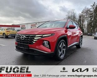 Hyundai Hyundai TUCSON 1.6 T-GDI PHEV 4WD RFK|Klimaautomat Gebrauchtwagen