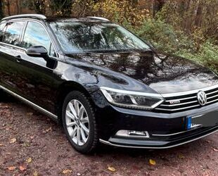 VW Volkswagen Passat Variant 2.0 TDI SCR 140kW DSG 4M Gebrauchtwagen