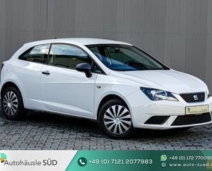 Seat Seat Ibiza Reference Salsa |KLIMA Gebrauchtwagen