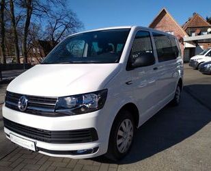 VW Volkswagen T6 2.0TDI DSG Multivan*PDC*AHK*Climatro Gebrauchtwagen