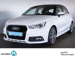 Audi Audi A1 Sportback 1.0 TFSI Xenon plus Sitzheizung Gebrauchtwagen