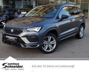 Seat Seat Ateca 1.5 TSI 7DSG FR NAVI/EHK/DAB+/PANORAMAD Gebrauchtwagen