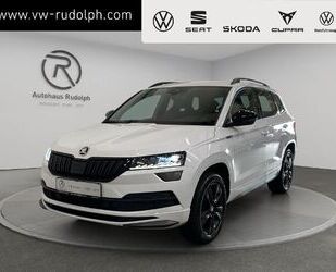 Skoda Skoda Karoq 1.5 TSI DSG / Navi LED AHK Gebrauchtwagen