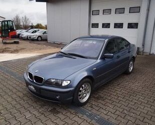 BMW BMW 318i Automatik*1Hnd*Klimaauto*Temp*PDC*MFL* Gebrauchtwagen